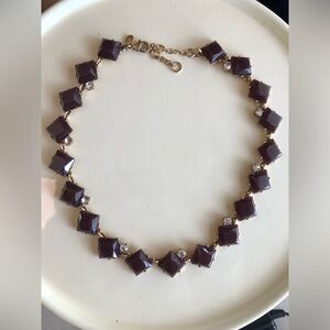 J.Crew Necklace. Excellent condition. Very classy.